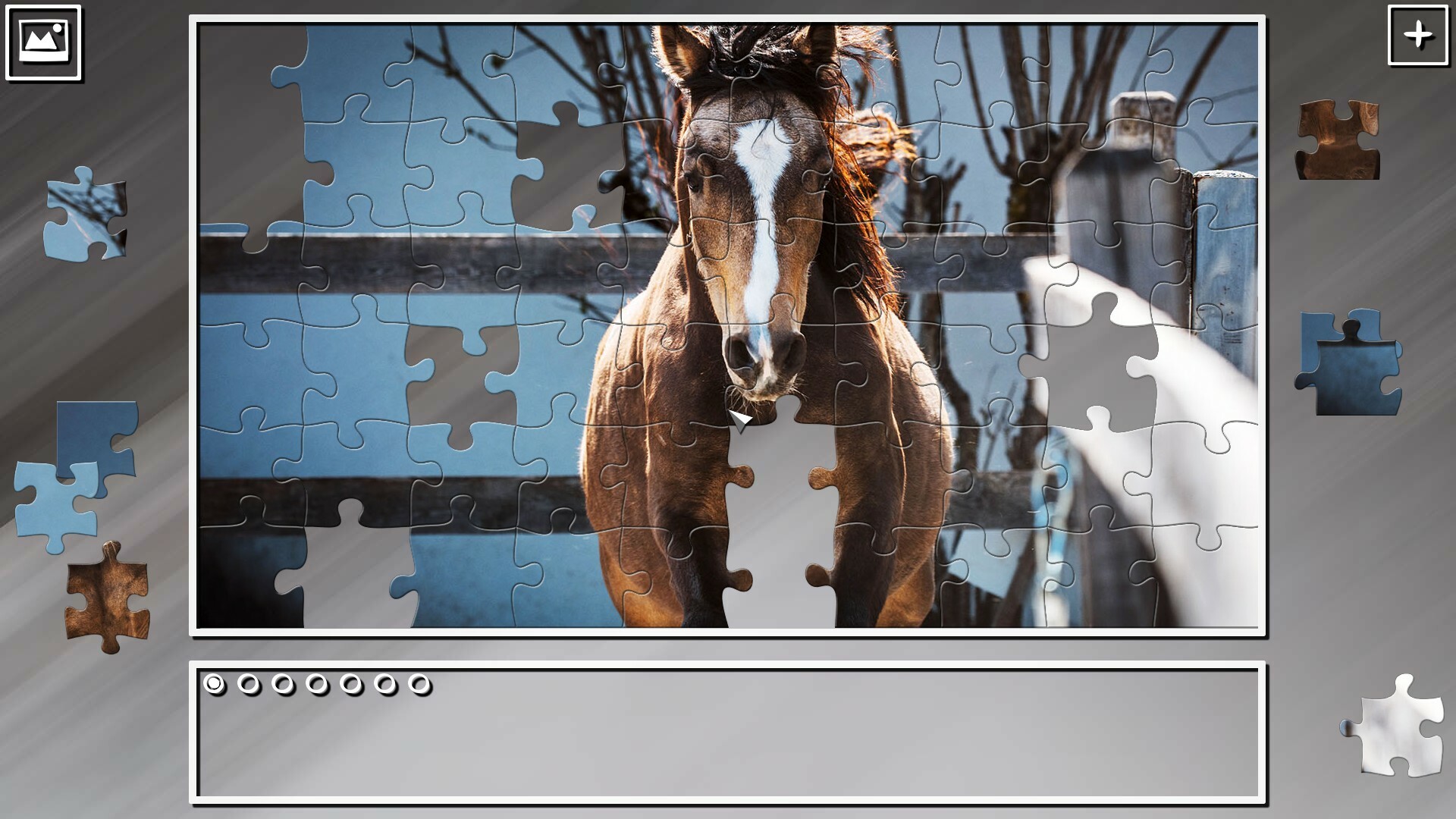 Super Jigsaw Puzzle: Generations – Random Animals 3
