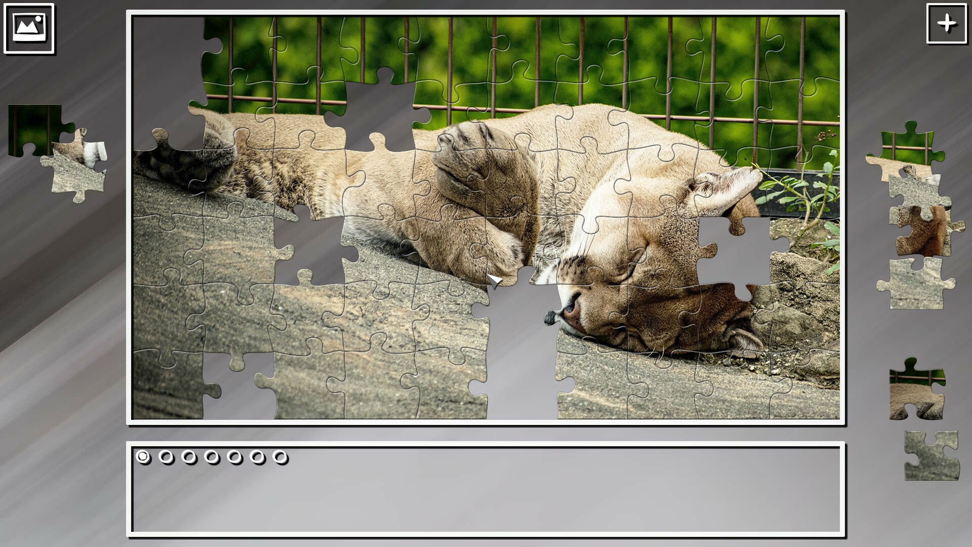 Super Jigsaw Puzzle: Generations – Random Animals 3