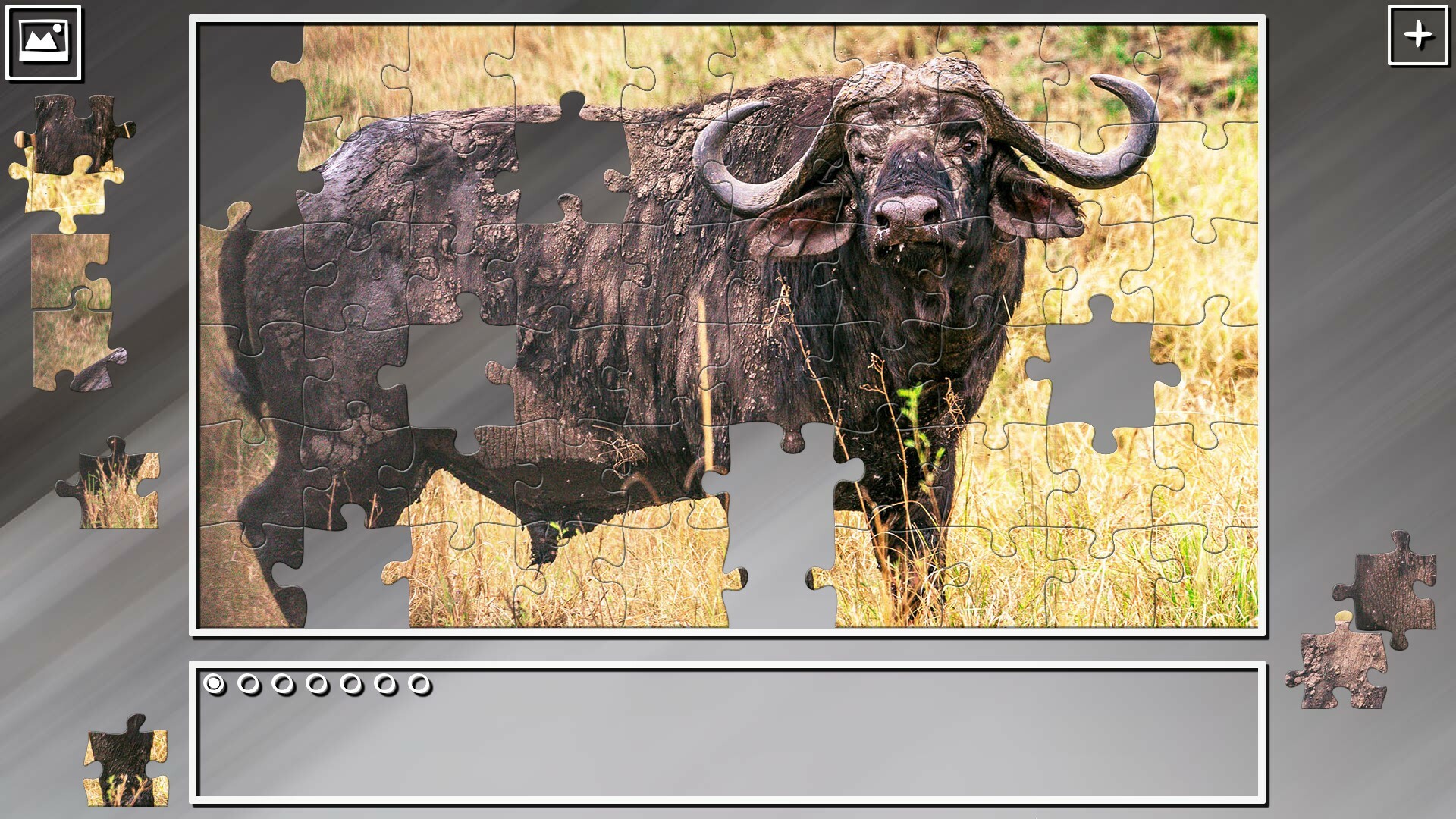 Super Jigsaw Puzzle: Generations – Random Animals 3