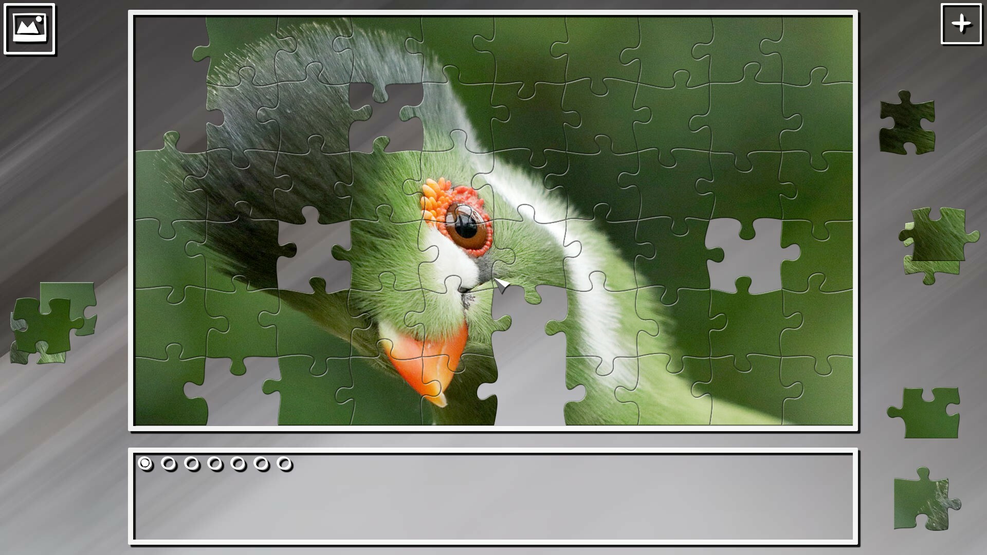 Super Jigsaw Puzzle: Generations – Random Animals 3