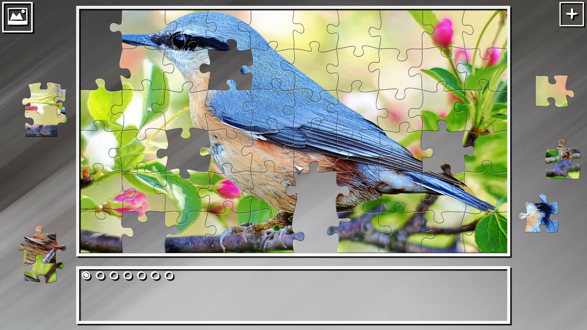 Super Jigsaw Puzzle: Generations – Random Animals 3