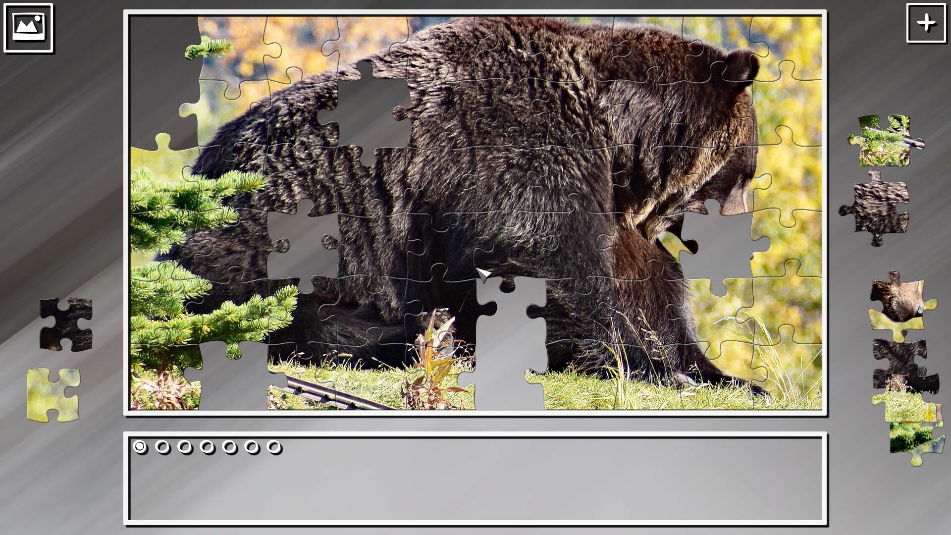 Super Jigsaw Puzzle: Generations – Random Animals 3