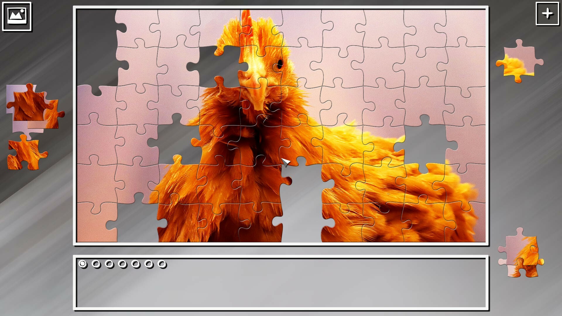 Super Jigsaw Puzzle: Generations – Random Animals 3