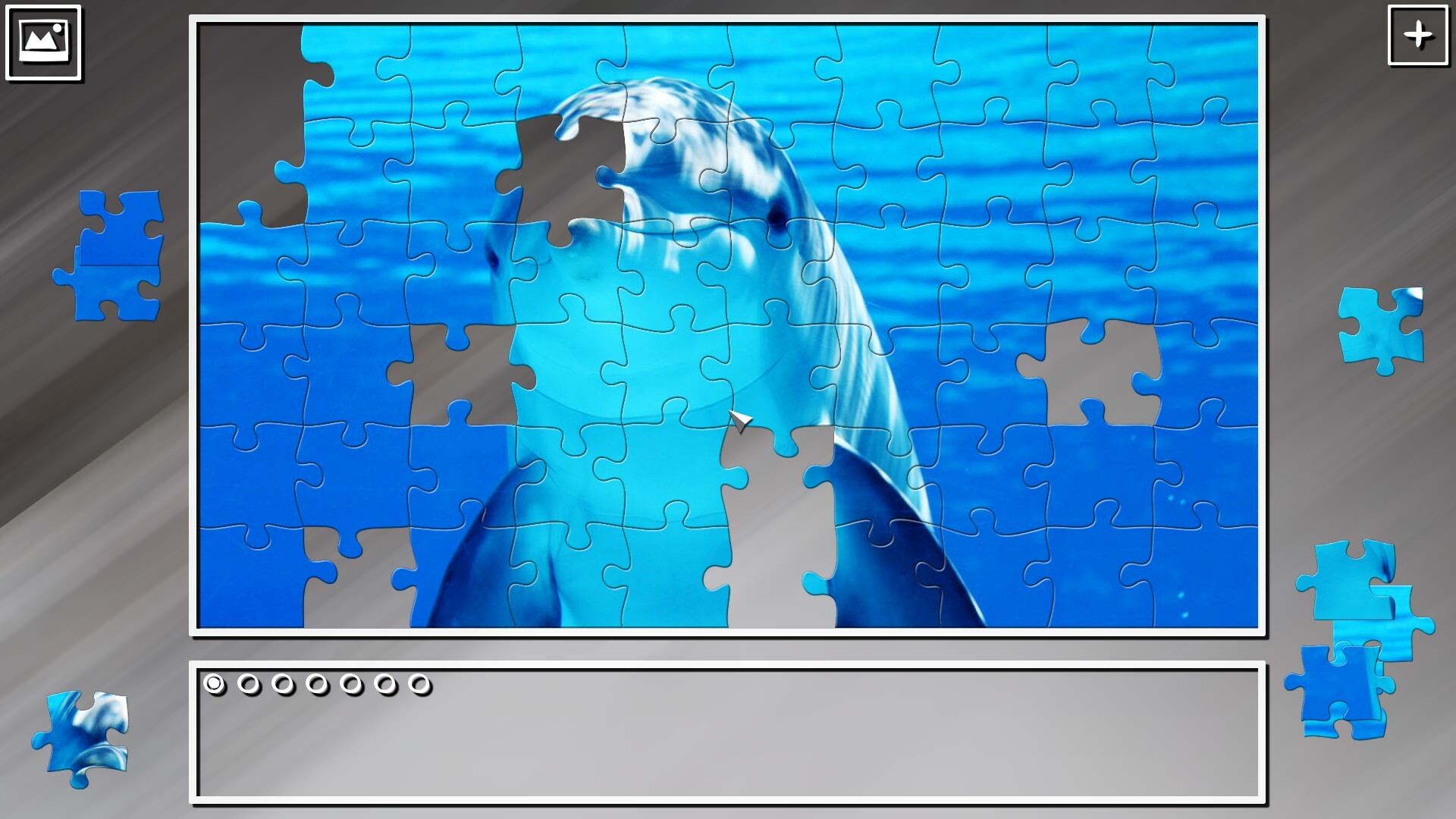 Super Jigsaw Puzzle: Generations – Random Animals 3