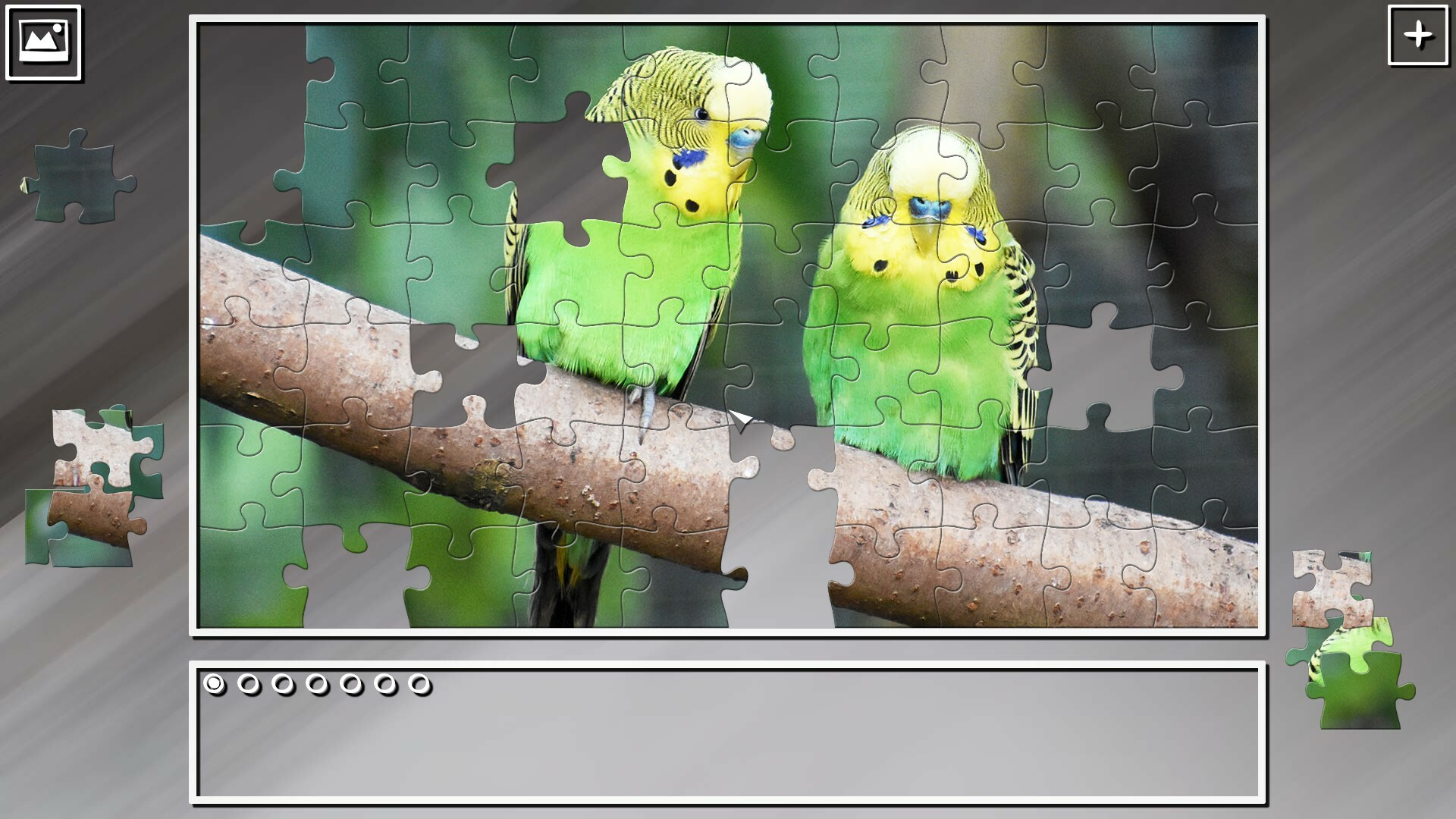 Super Jigsaw Puzzle: Generations – Random Animals 3