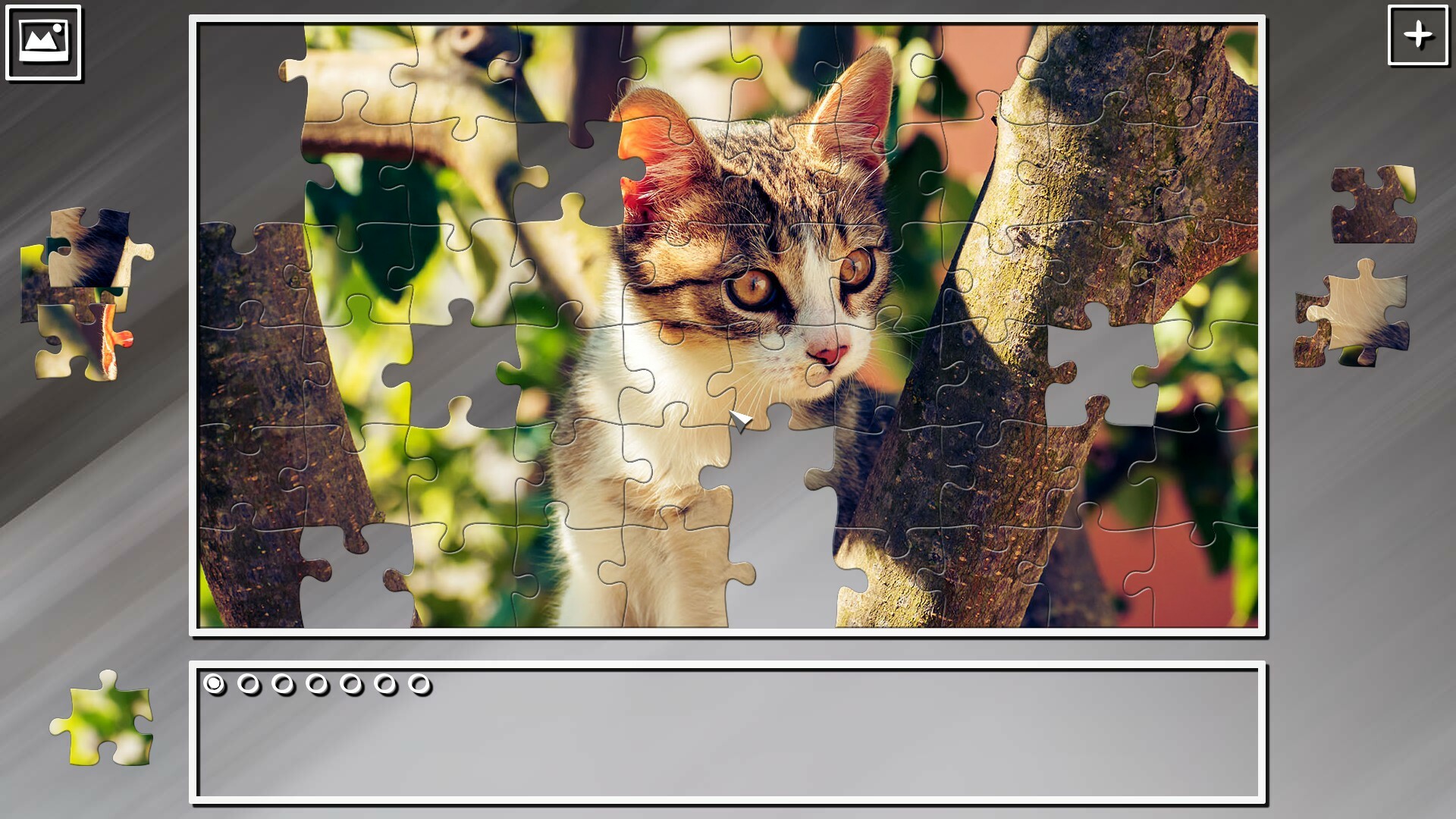 Super Jigsaw Puzzle: Generations – Random Animals 3