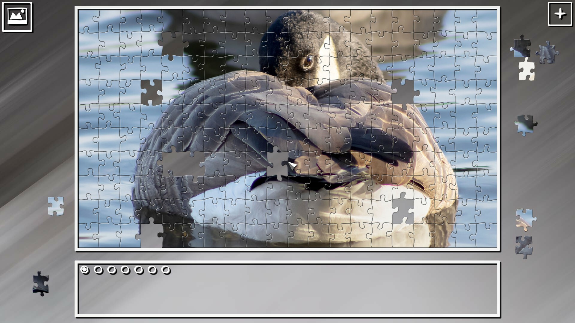 Super Jigsaw Puzzle: Generations – Random Animals 3