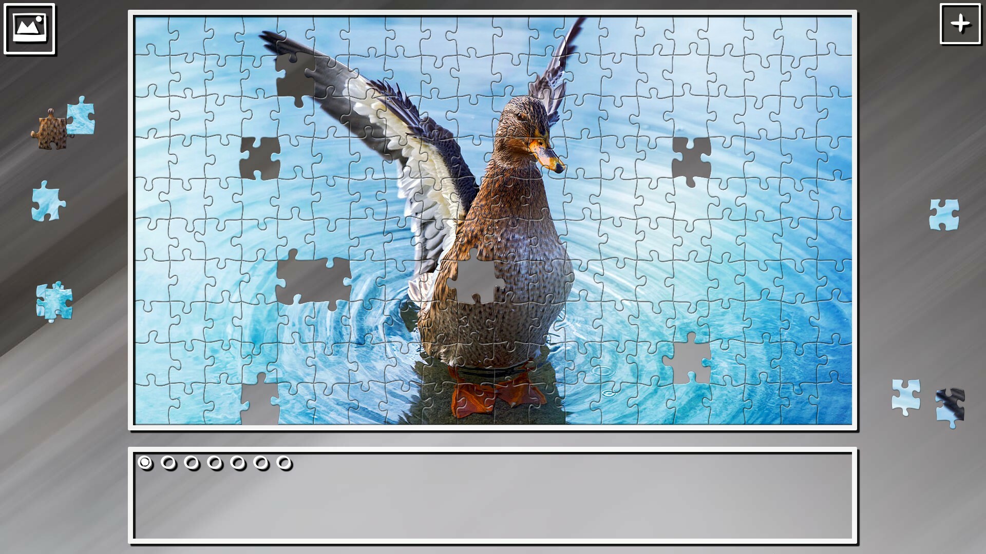 Super Jigsaw Puzzle: Generations – Random Animals 3