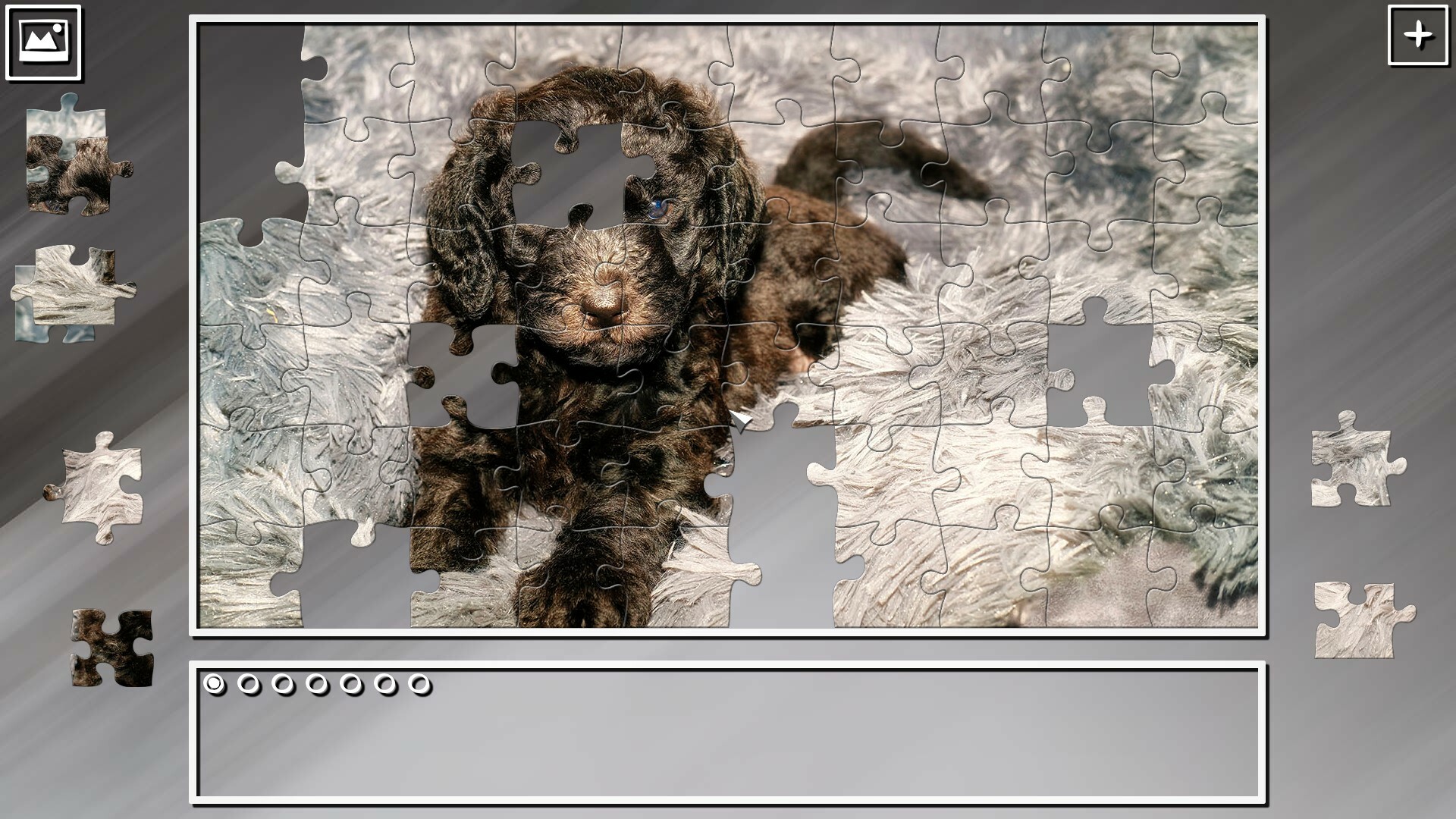Super Jigsaw Puzzle: Generations – Random Animals 3