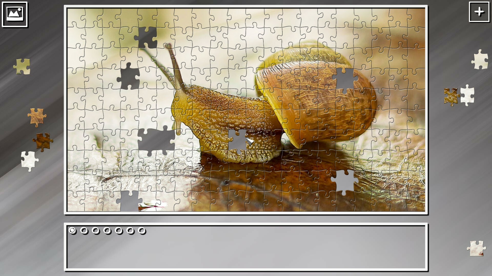 Super Jigsaw Puzzle: Generations – Random Animals 3