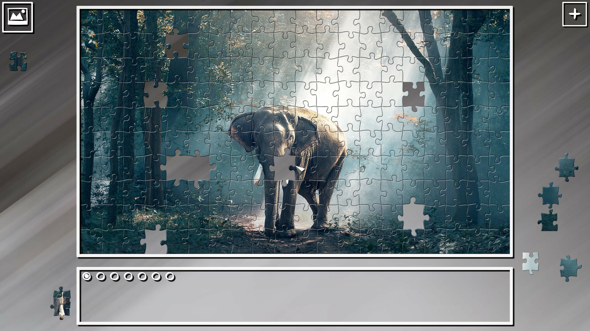Super Jigsaw Puzzle: Generations – Random Animals 3