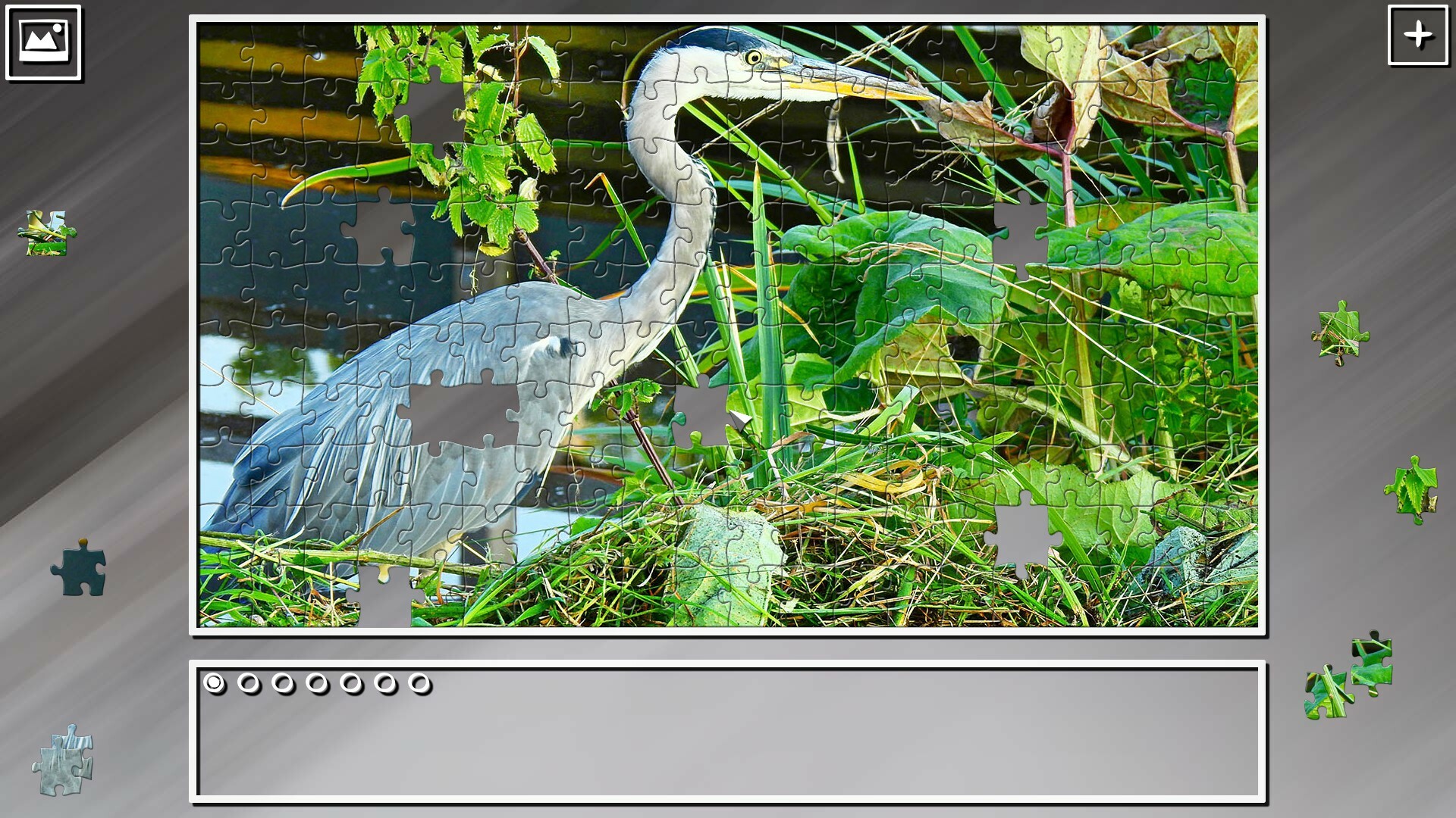 Super Jigsaw Puzzle: Generations – Random Animals 3
