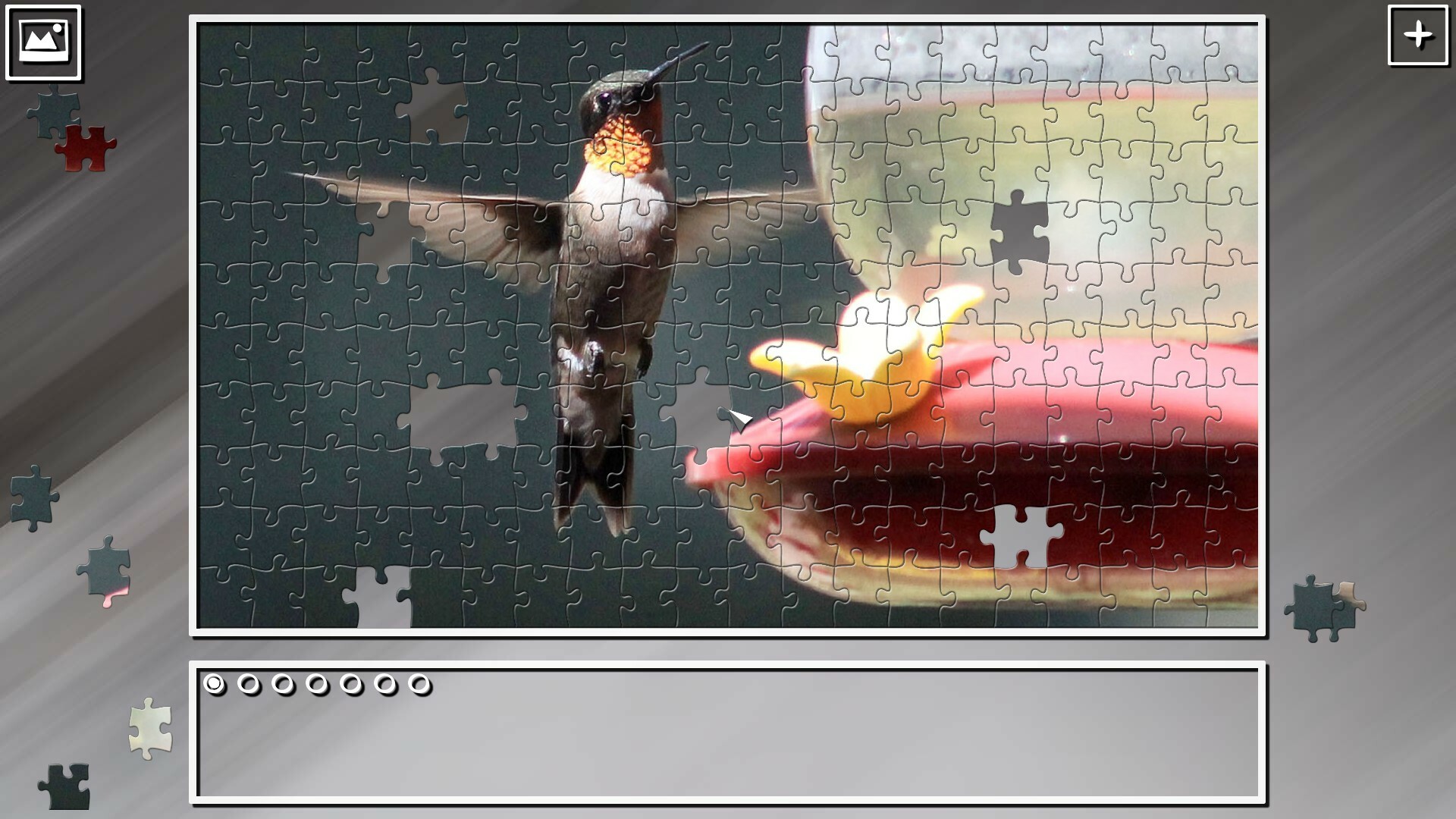 Super Jigsaw Puzzle: Generations – Random Animals 3