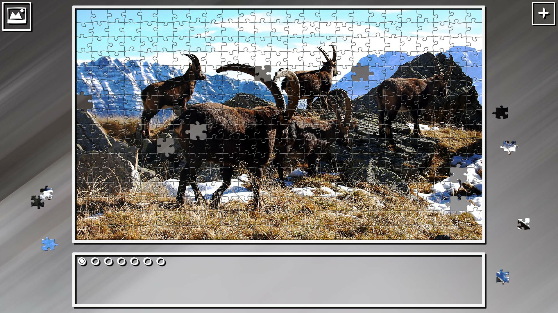 Super Jigsaw Puzzle: Generations – Random Animals 3