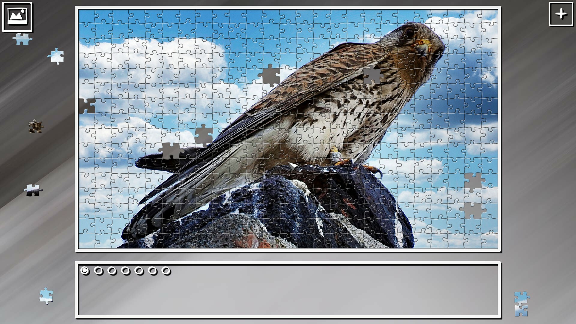 Super Jigsaw Puzzle: Generations – Random Animals 3