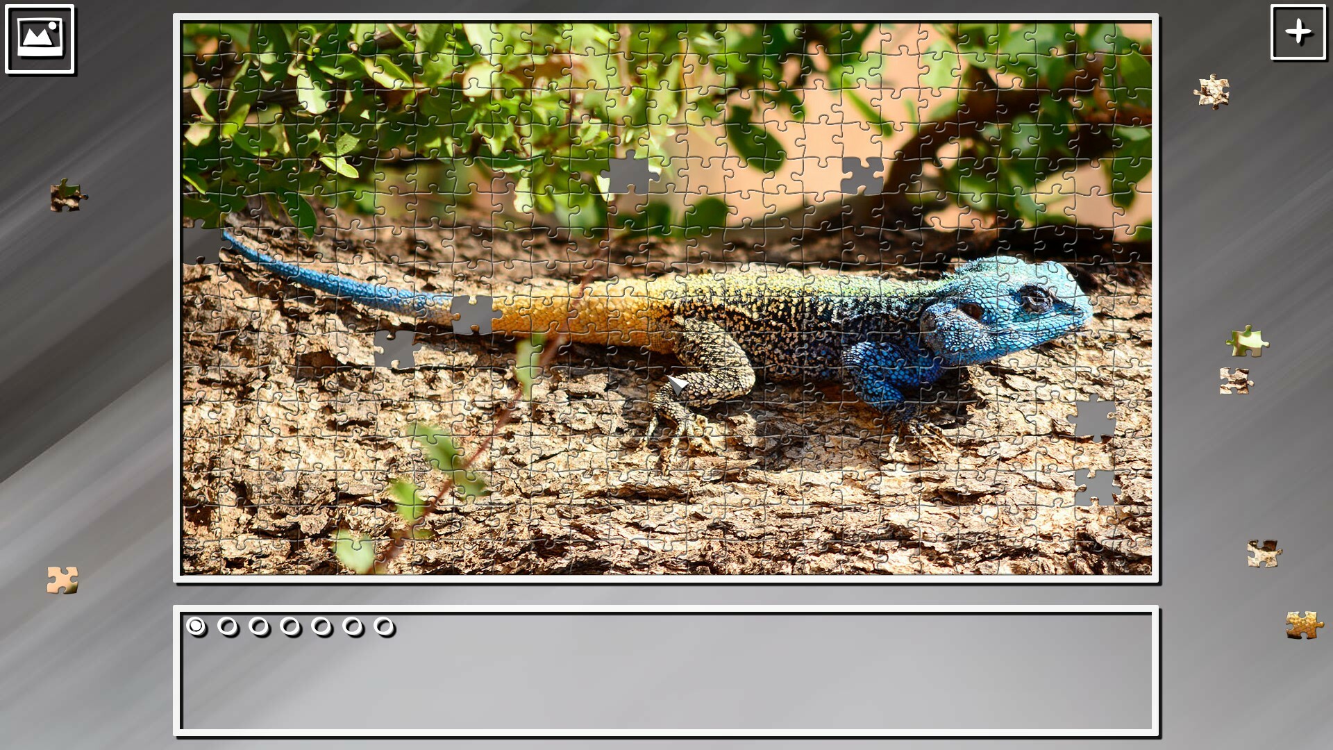 Super Jigsaw Puzzle: Generations – Random Animals 3