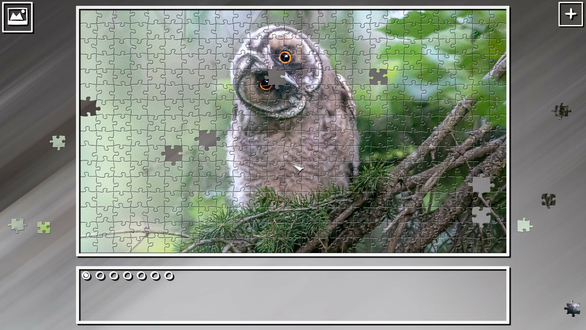 Super Jigsaw Puzzle: Generations – Random Animals 3