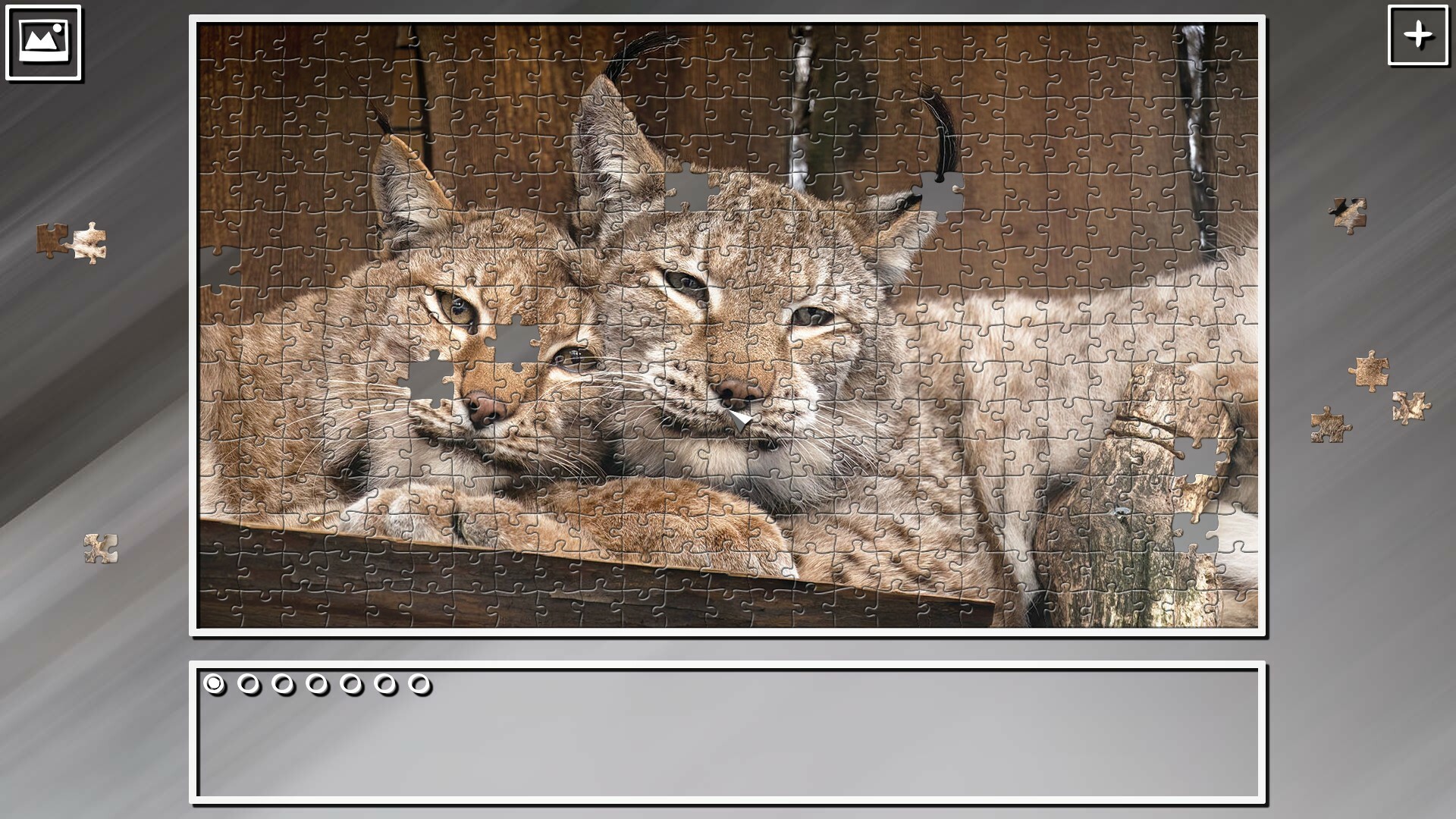 Super Jigsaw Puzzle: Generations – Random Animals 3