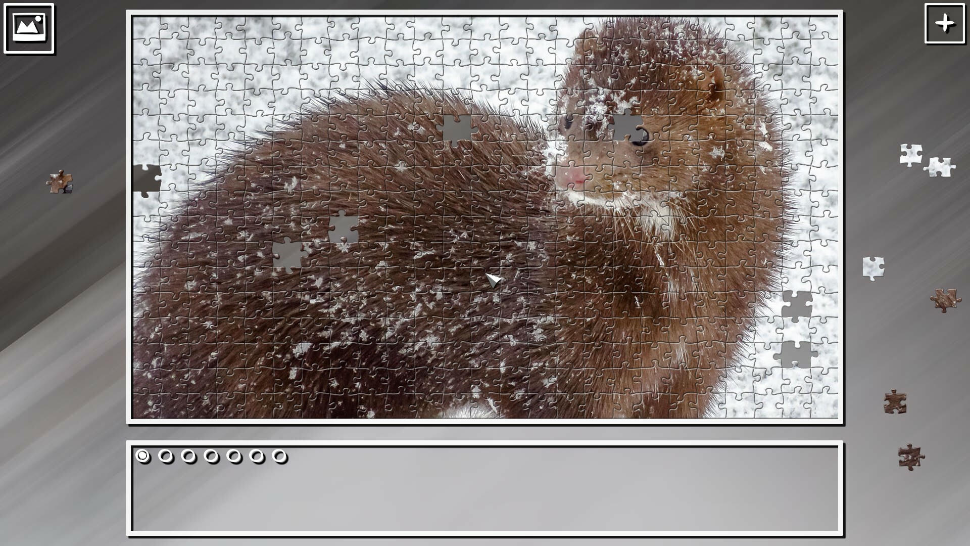 Super Jigsaw Puzzle: Generations – Random Animals 3
