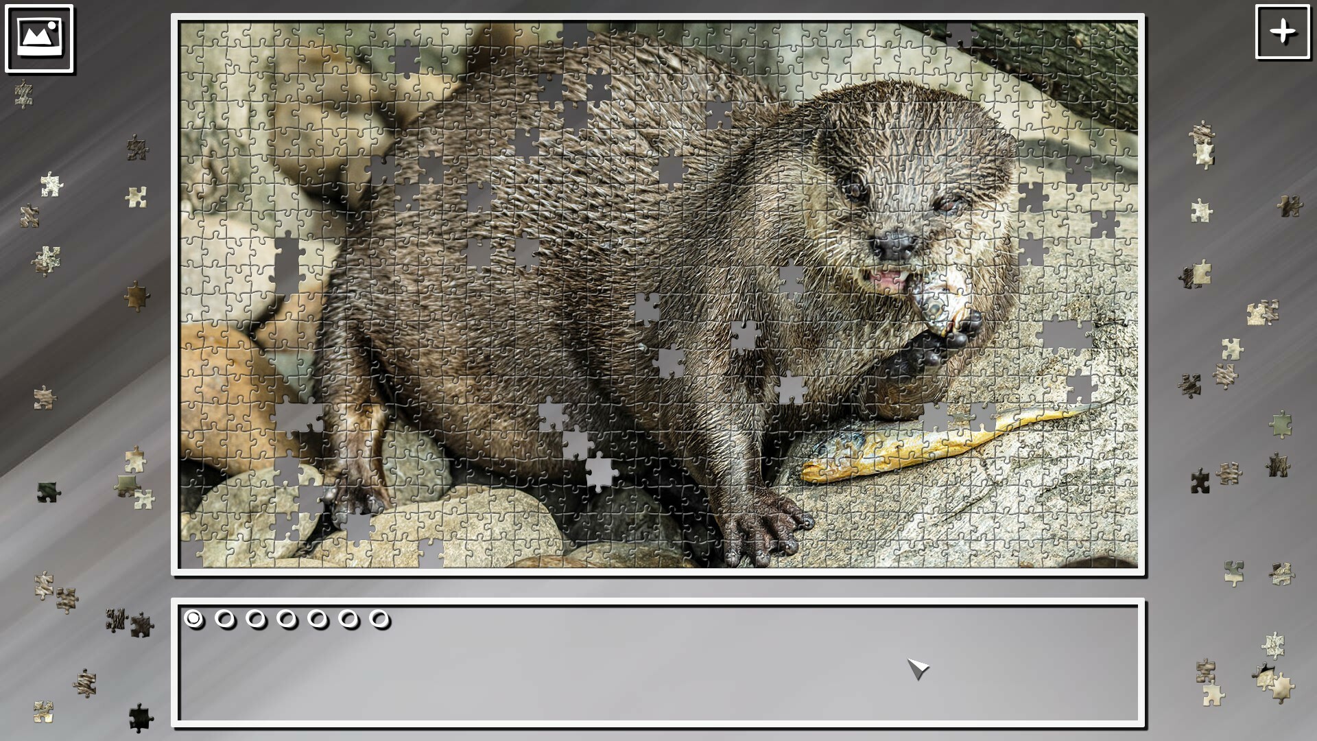 Super Jigsaw Puzzle: Generations – Random Animals 3
