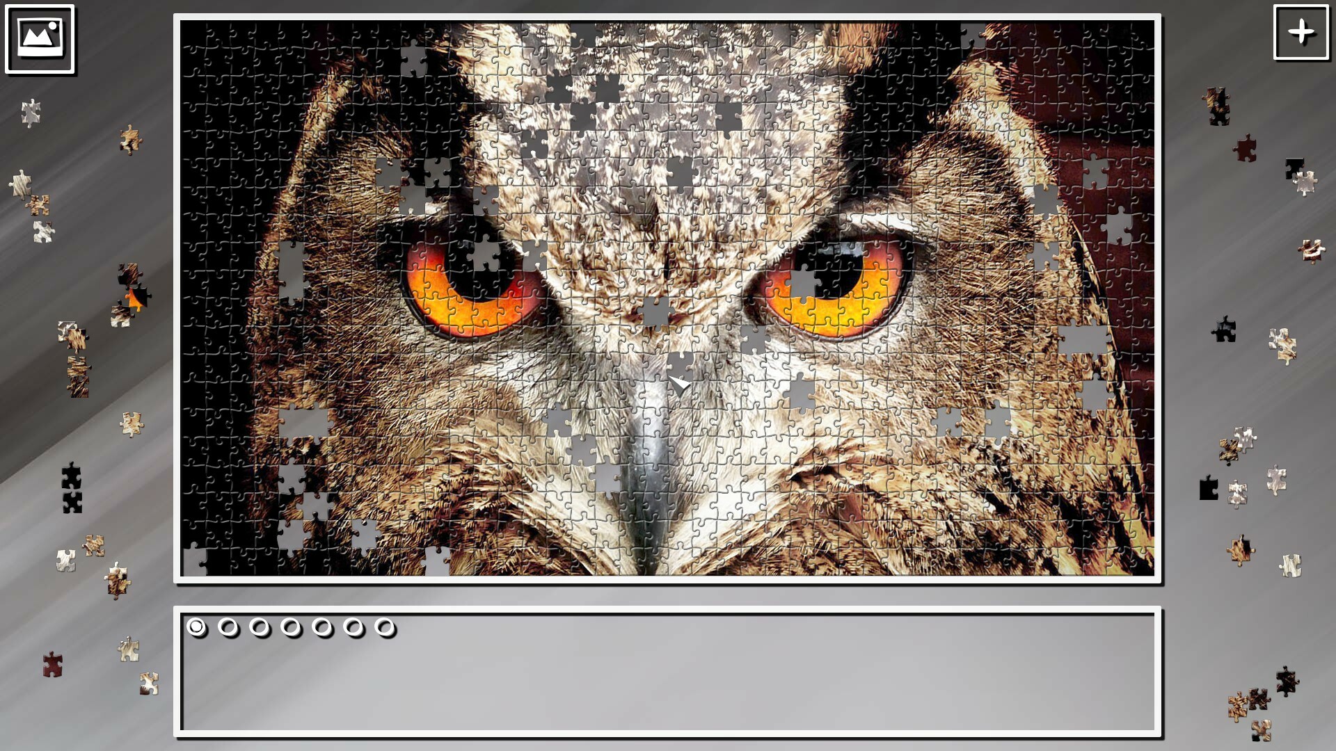 Super Jigsaw Puzzle: Generations – Random Animals 3