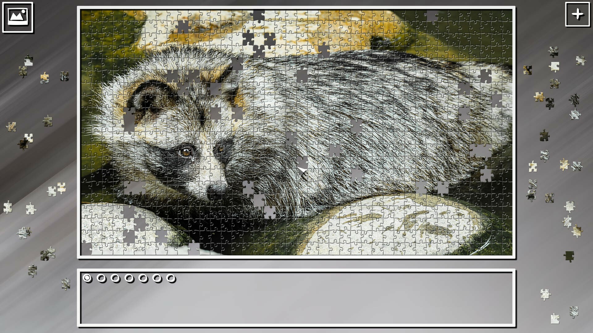 Super Jigsaw Puzzle: Generations – Random Animals 3