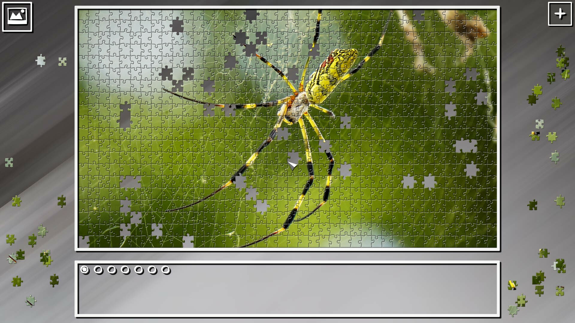 Super Jigsaw Puzzle: Generations – Random Animals 3