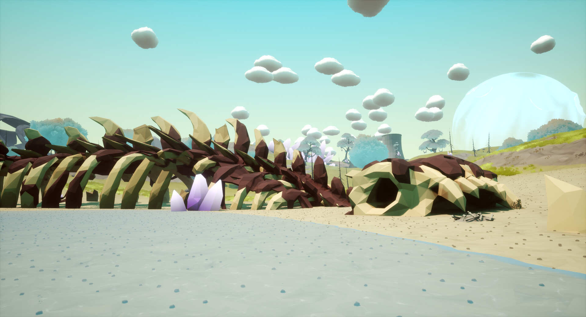 Blood Sunset