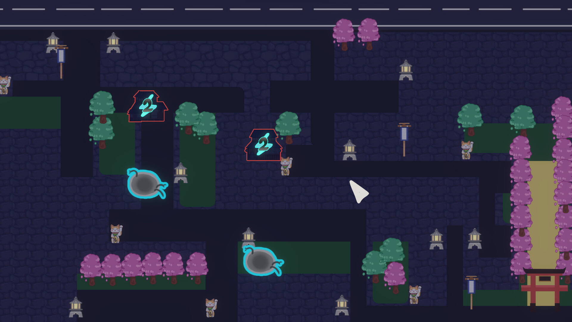 Cat Engineer: Light On