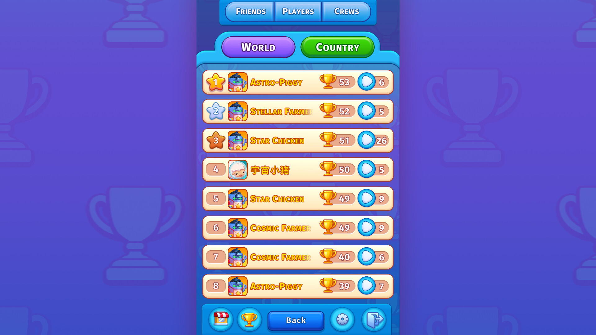Idle Mars Colony