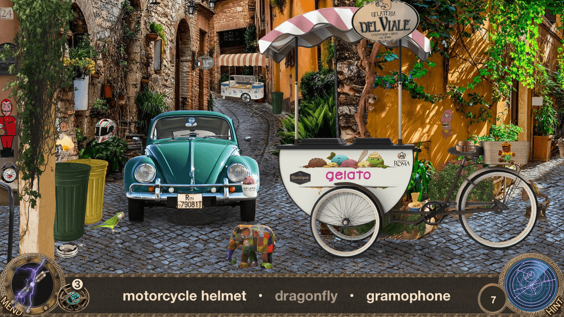 Rome: The Mystery of the Chronovisor