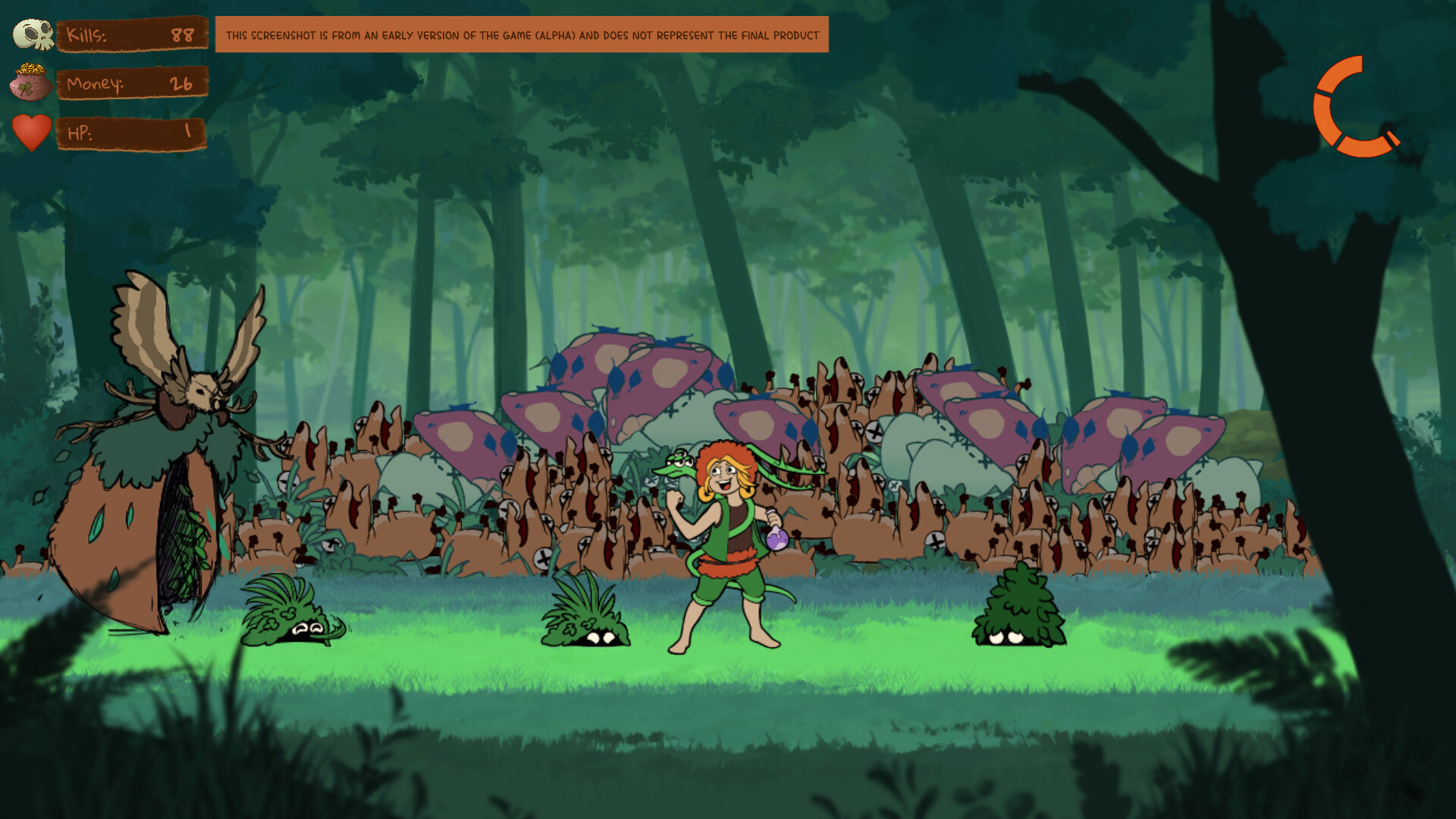 Last Stance: A JuVentures Game