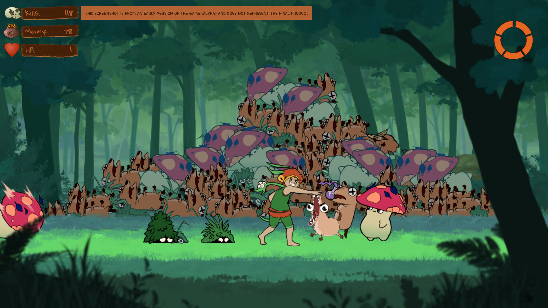 Last Stance: A JuVentures Game