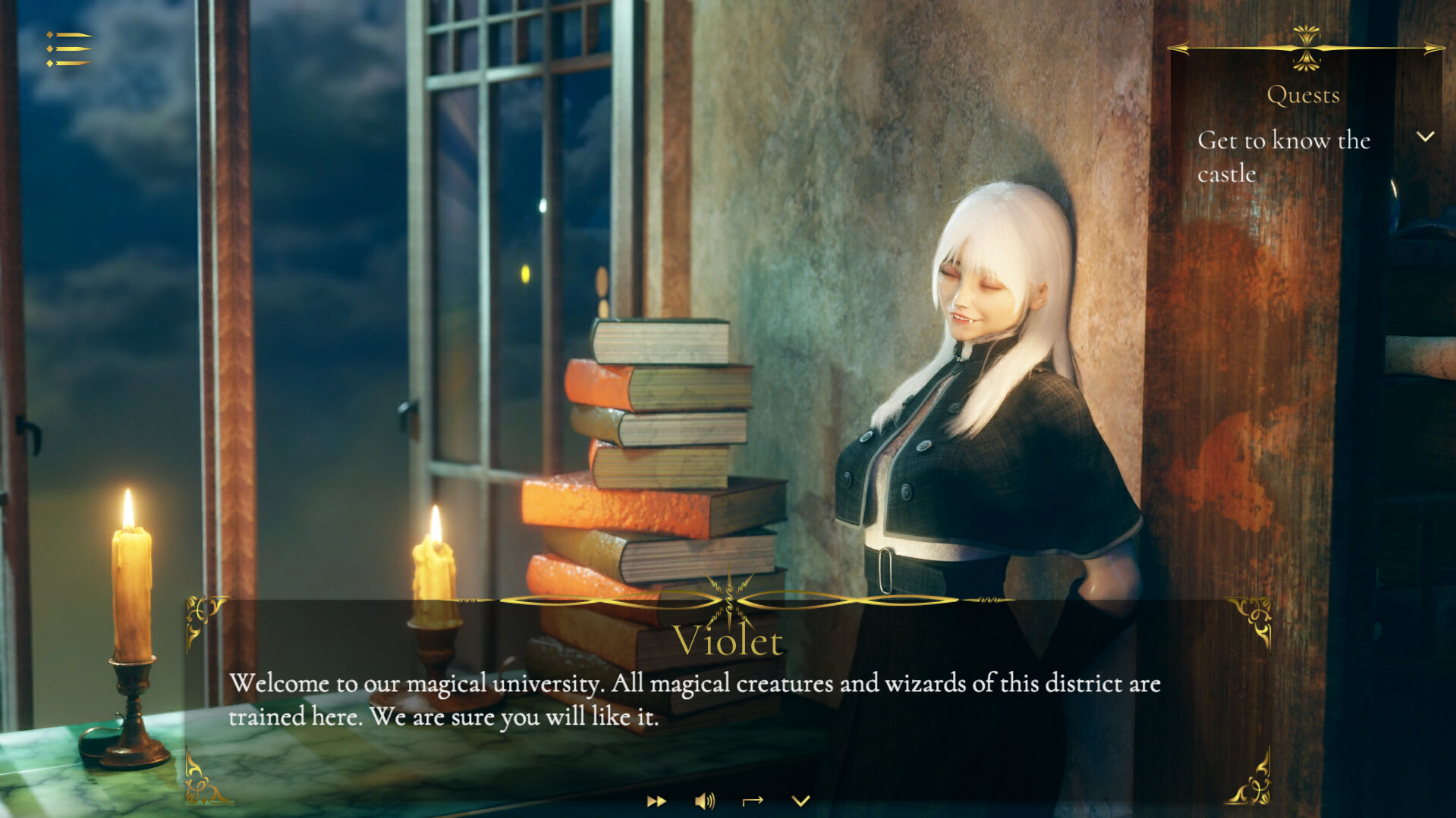 Magic Pussy: Chapter 1