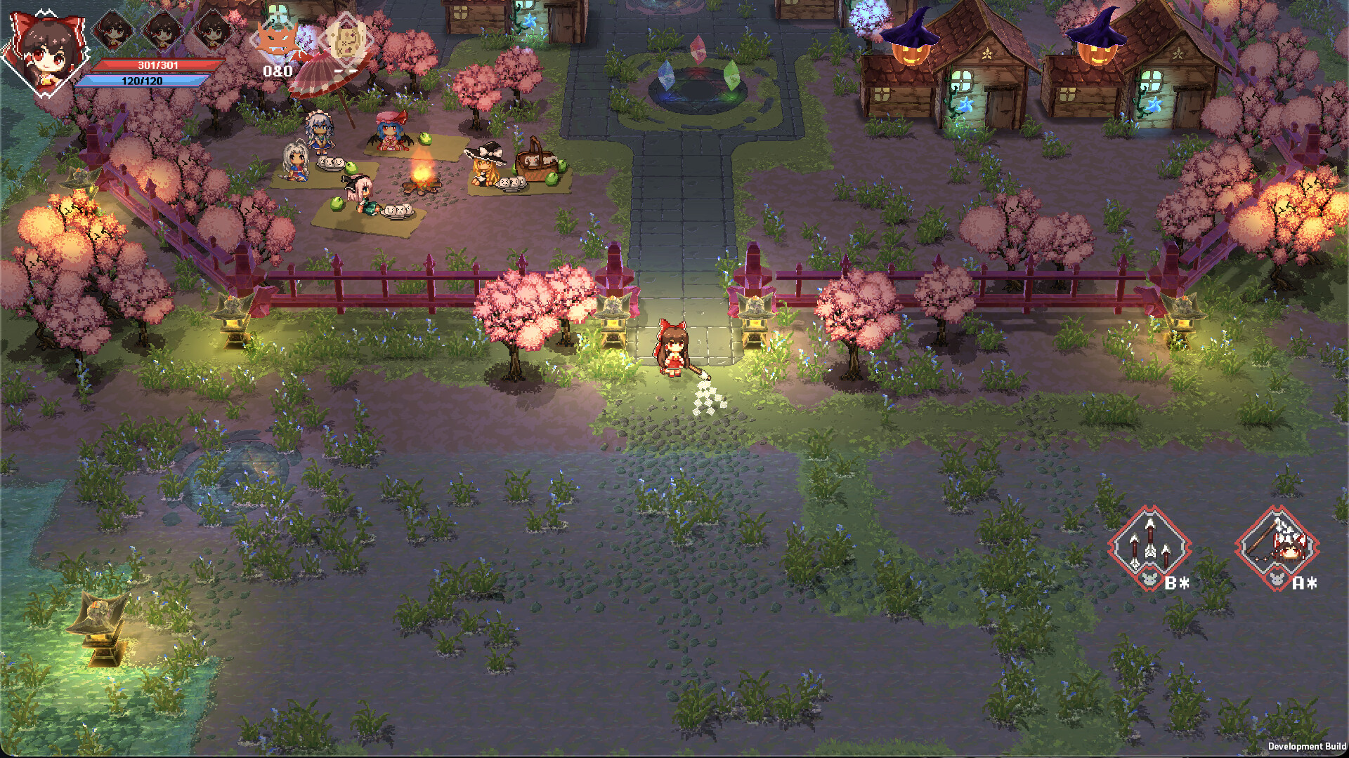 TouHou: Legend of Fairy Souls