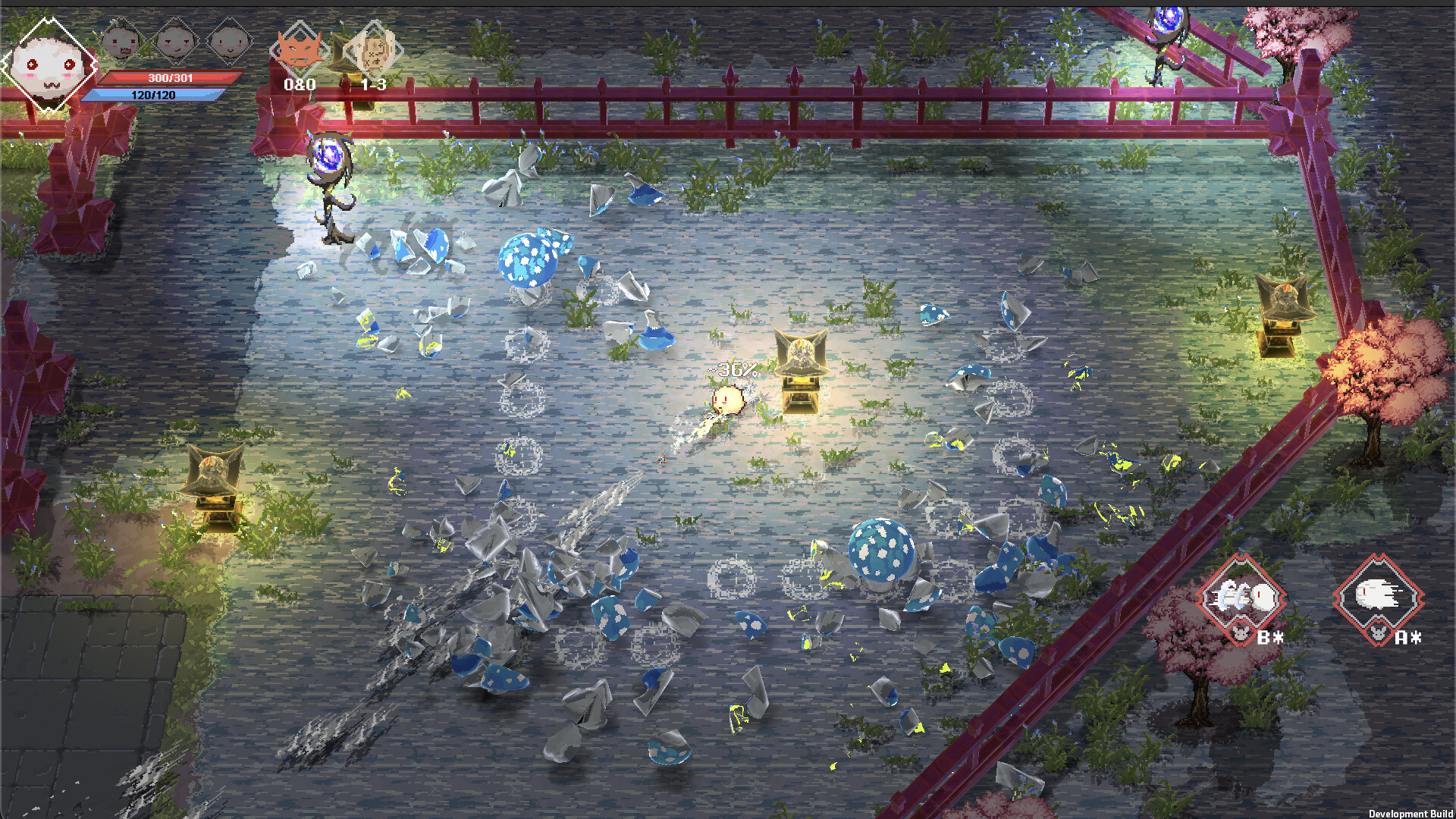 TouHou: Legend of Fairy Souls