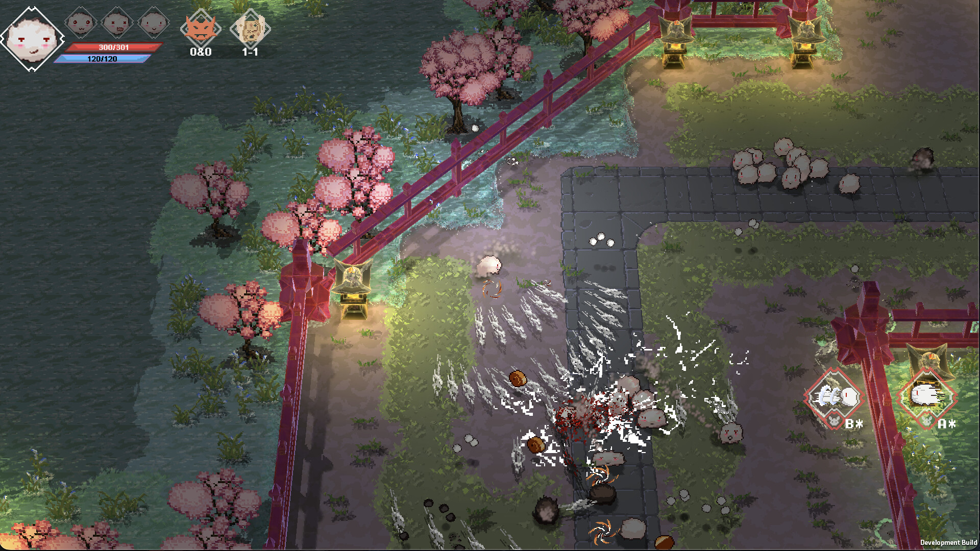 TouHou: Legend of Fairy Souls