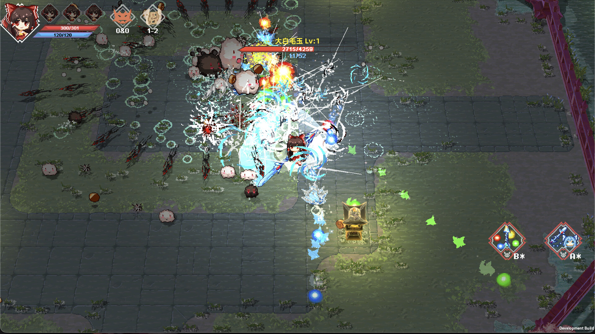 TouHou: Legend of Fairy Souls