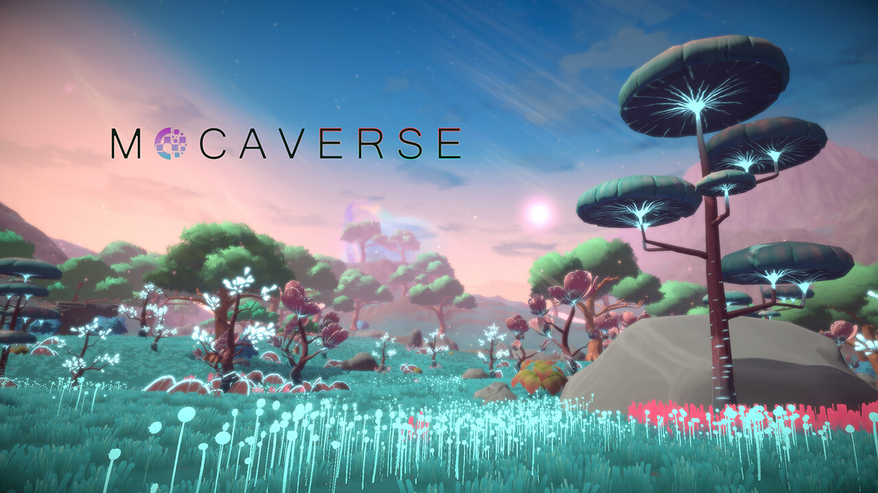 Mocaverse