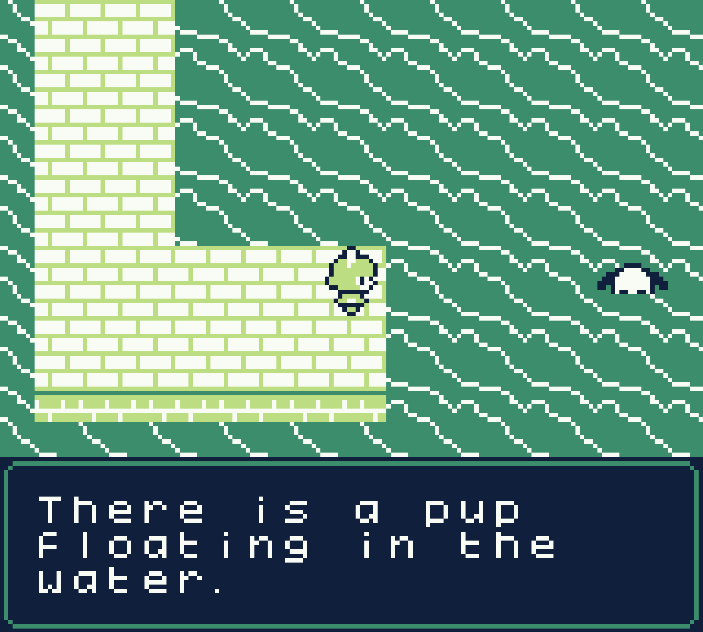 Melon Journey Pocket