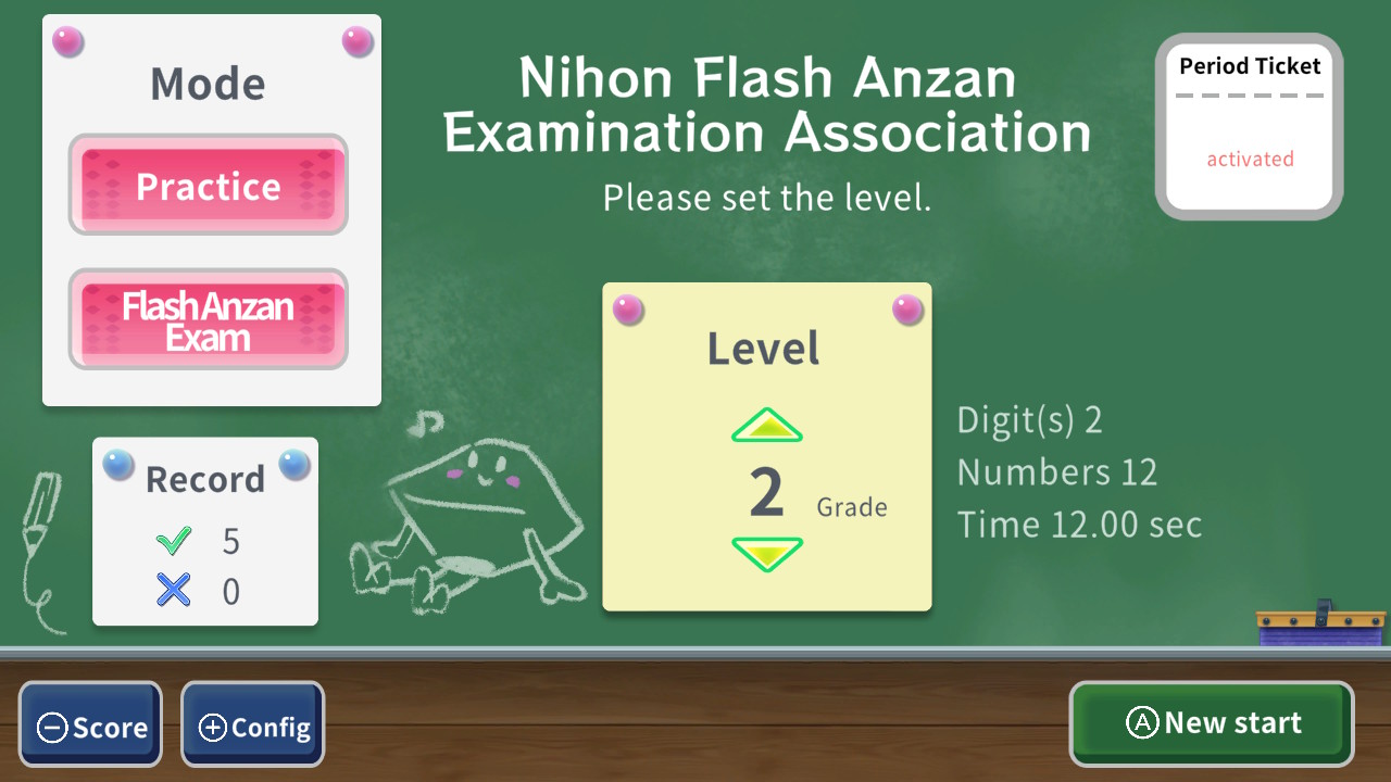 Prof. Miyamoto’s Soroban &amp; Flash Anzan