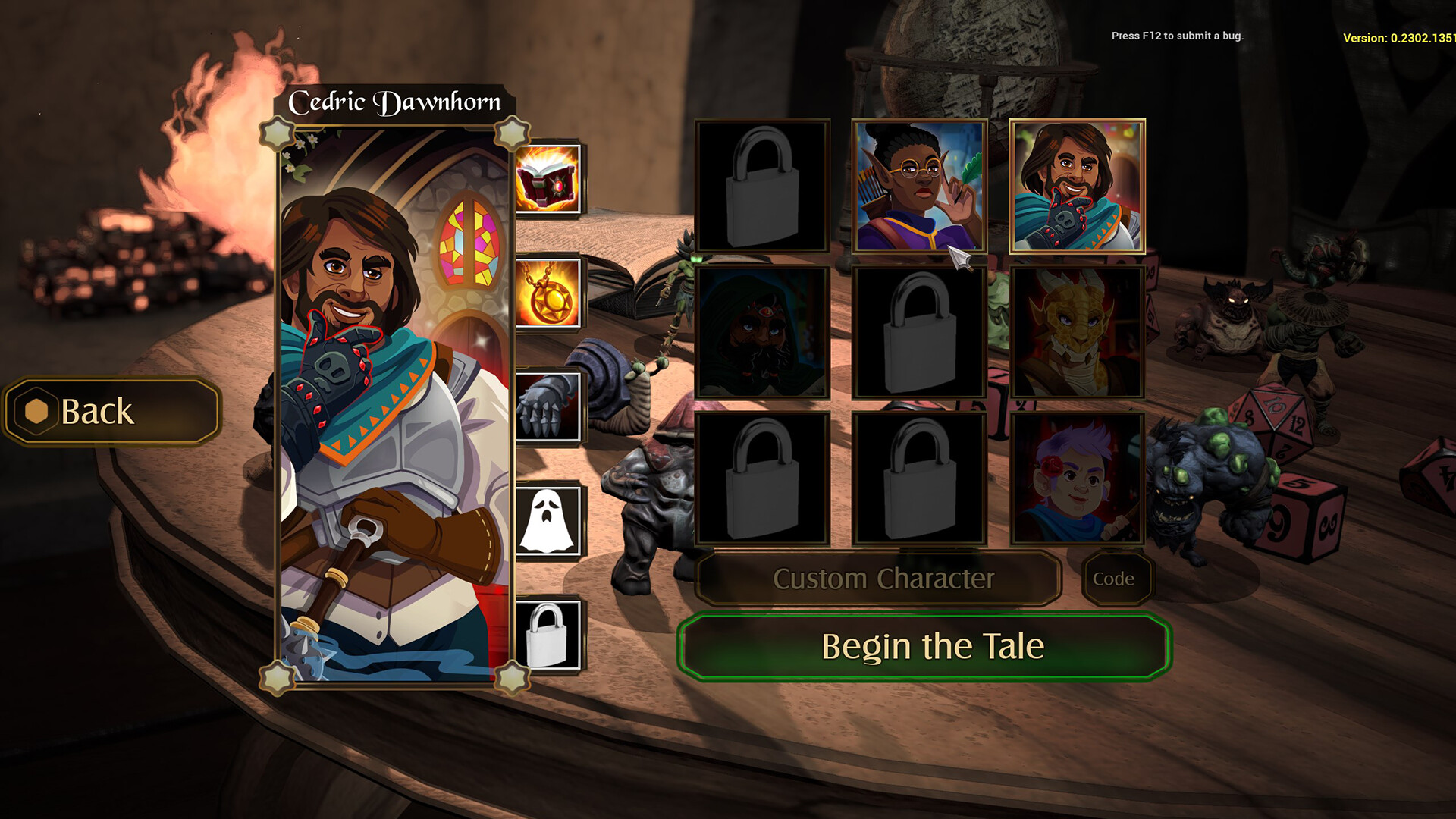 Tales &amp; Tactics