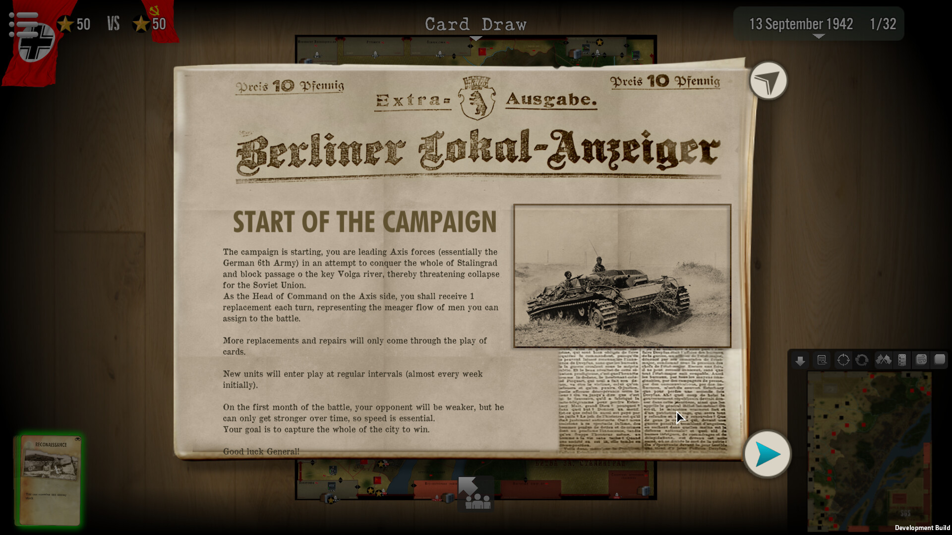 SGS Battle For: Stalingrad