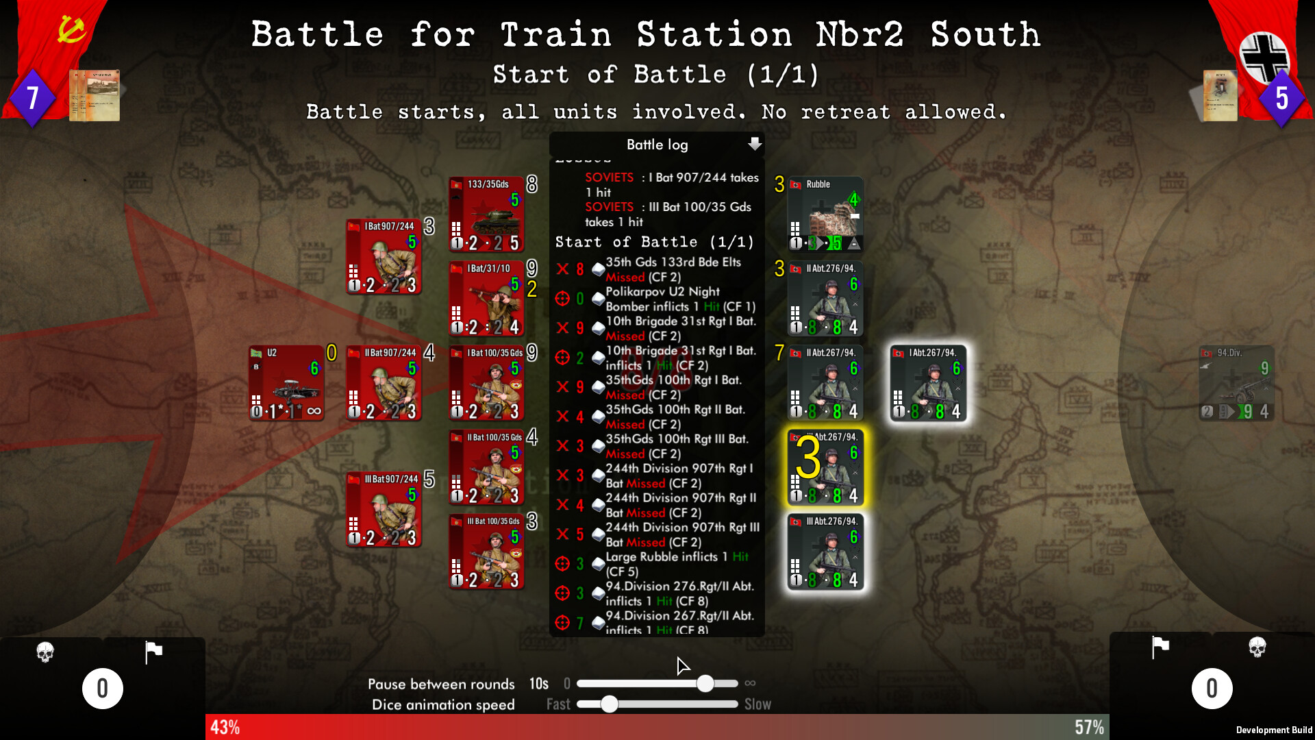 SGS Battle For: Stalingrad