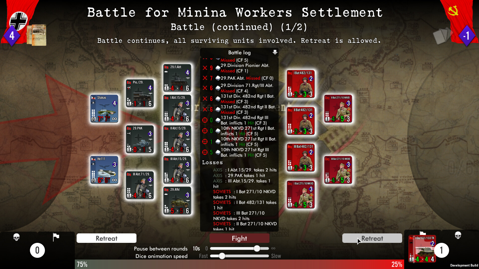SGS Battle For: Stalingrad