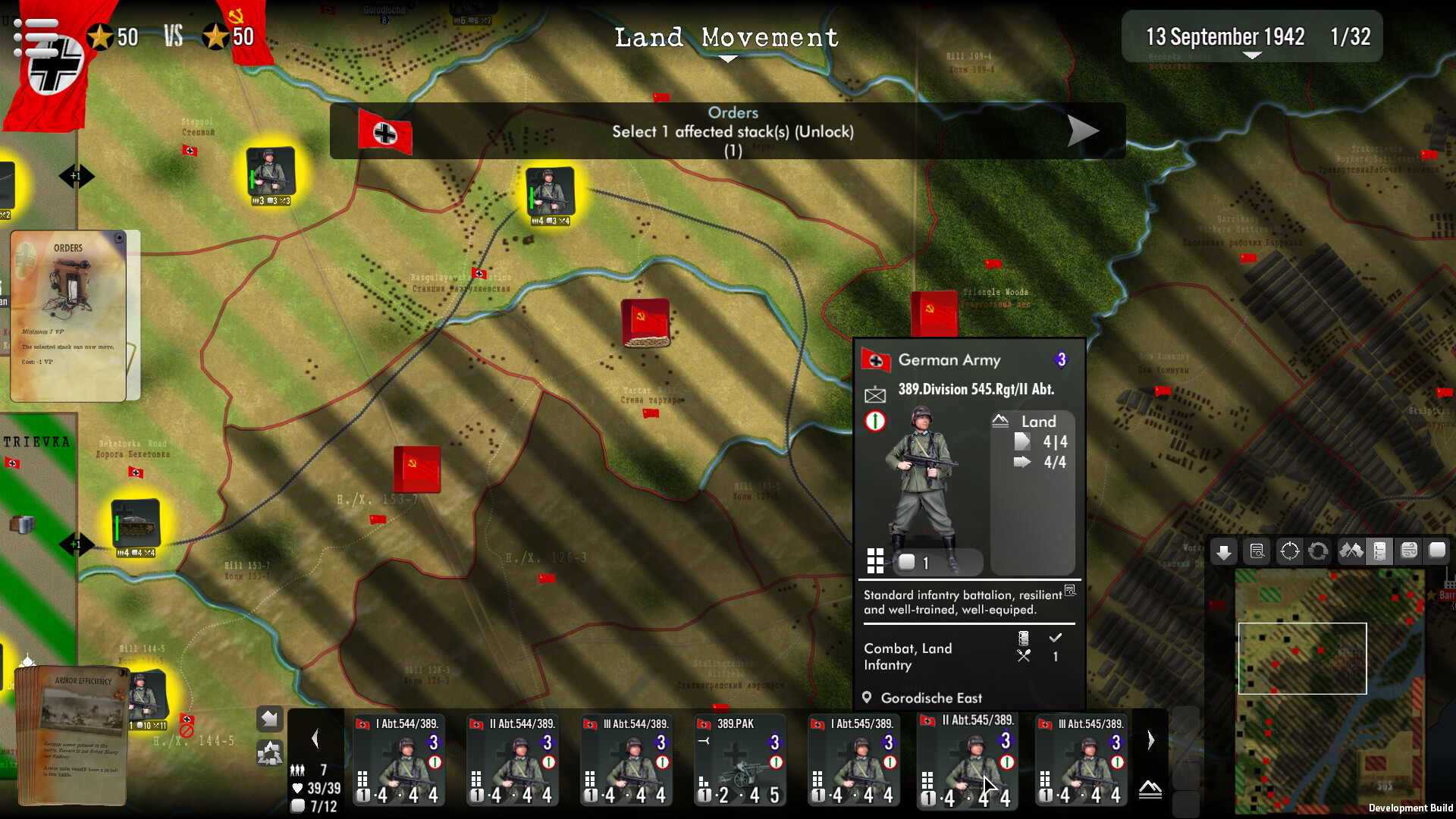 SGS Battle For: Stalingrad