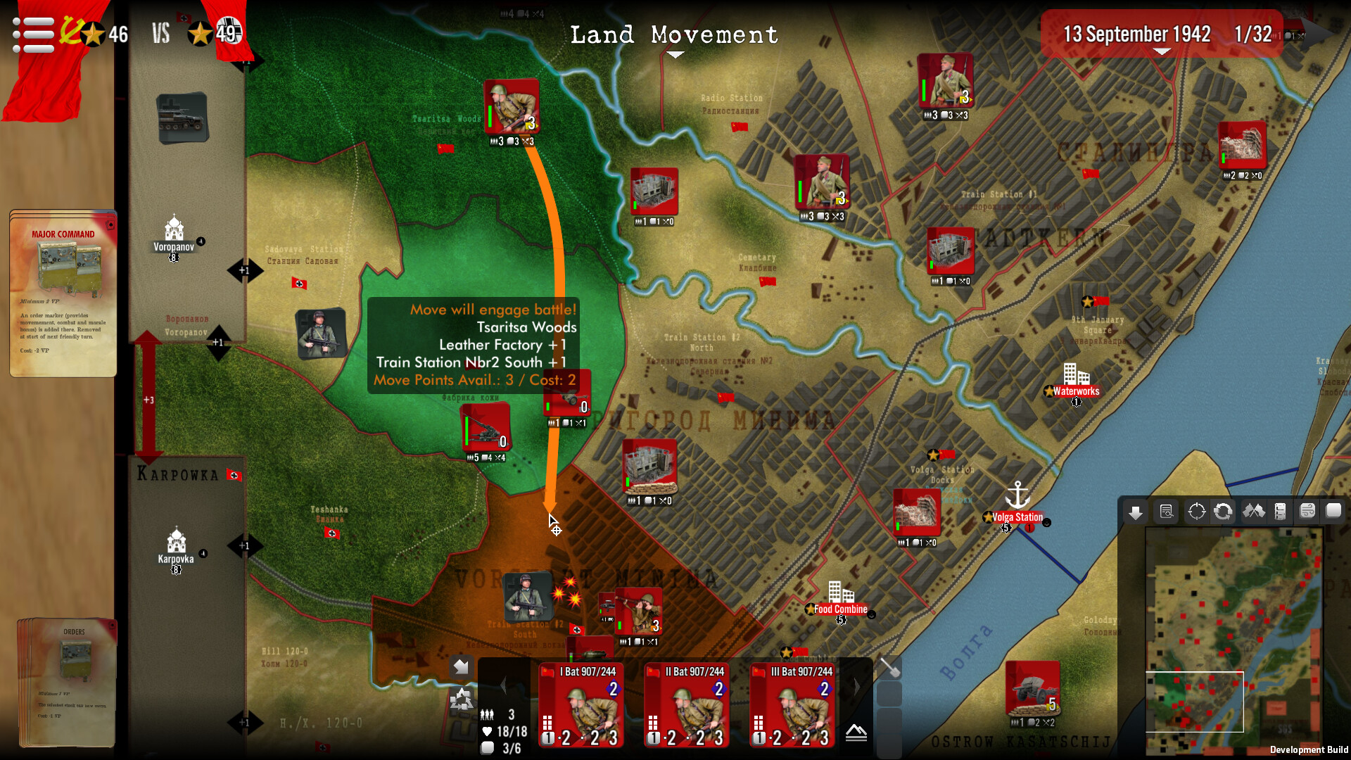 SGS Battle For: Stalingrad