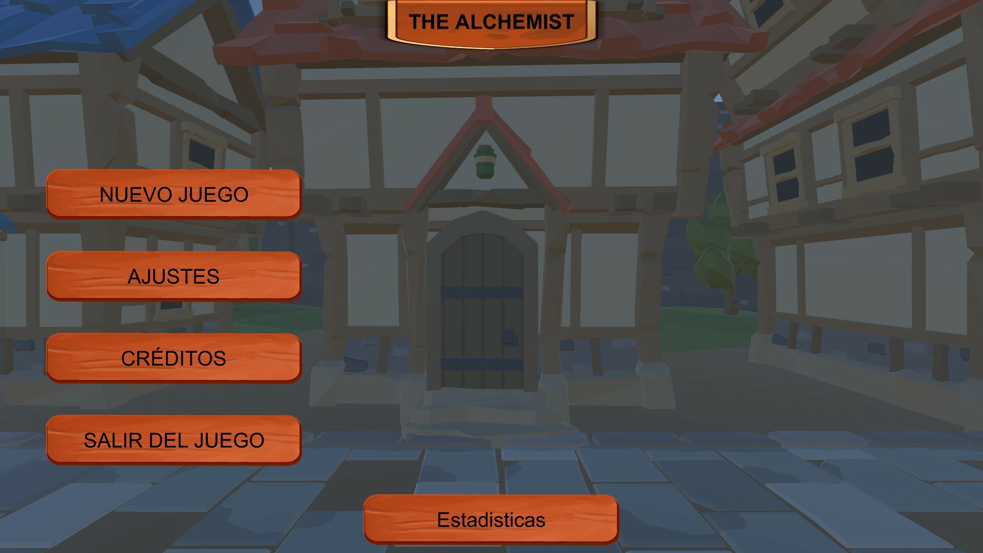 The Alchemist of Nafiljar