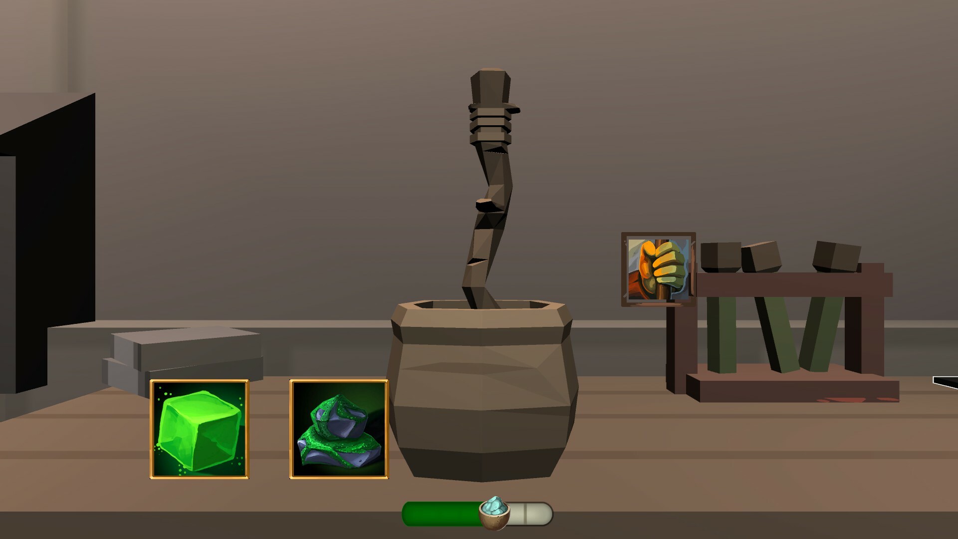 The Alchemist of Nafiljar
