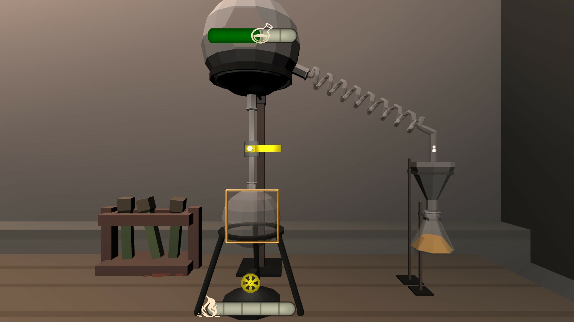 The Alchemist of Nafiljar